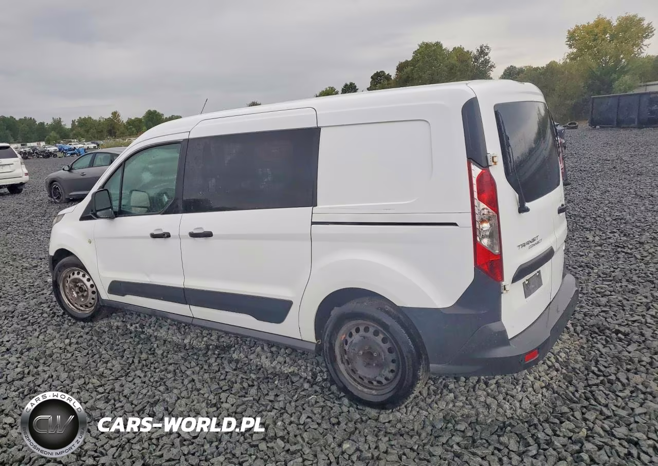 2015 Ford Transit Connect Xl VIN:NM0LS7E74F1226788 - 2