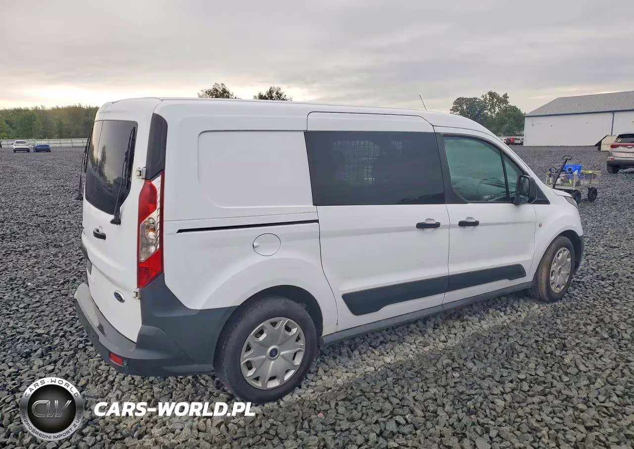 2015 Ford Transit Connect Xl VIN:NM0LS7E74F1226788 - 3