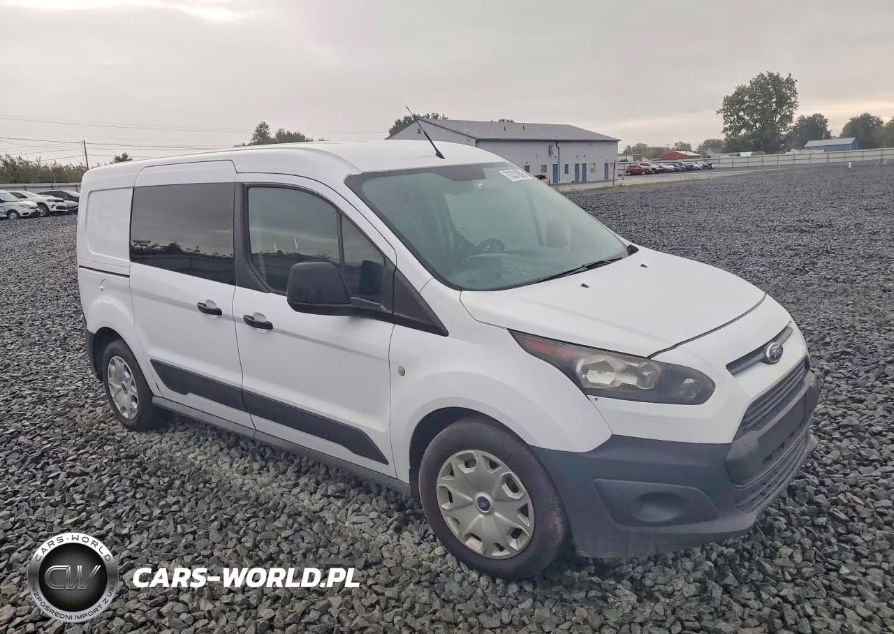 2015 Ford Transit Connect Xl VIN:NM0LS7E74F1226788 - 4
