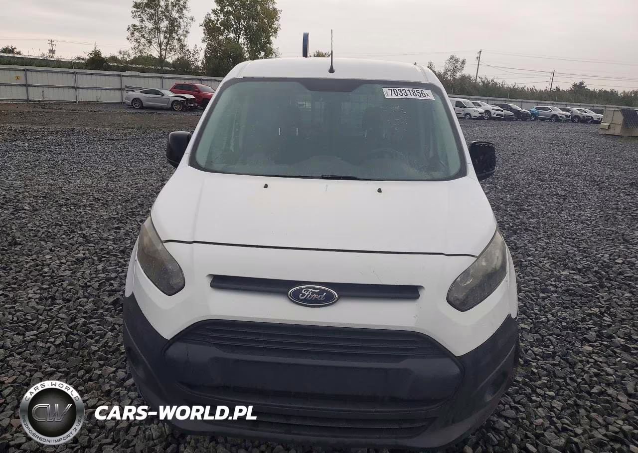 2015 Ford Transit Connect Xl VIN:NM0LS7E74F1226788 - 5