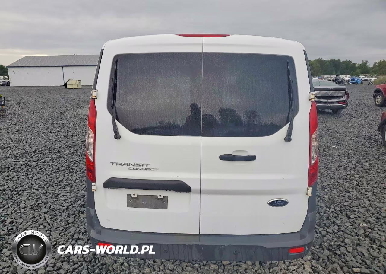 2015 Ford Transit Connect Xl VIN:NM0LS7E74F1226788 - 6