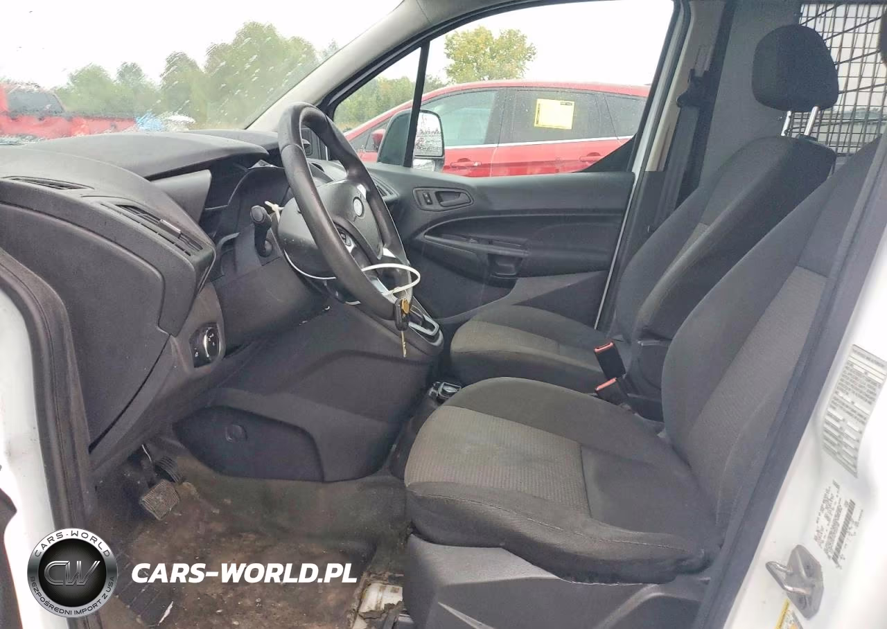 2015 Ford Transit Connect Xl VIN:NM0LS7E74F1226788 - 7