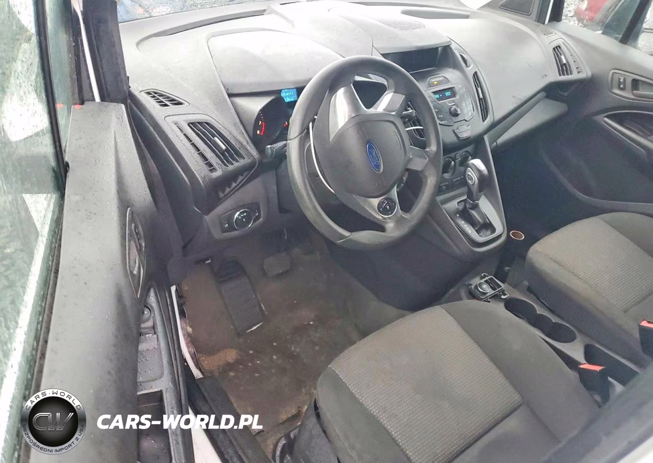 2015 Ford Transit Connect Xl VIN:NM0LS7E74F1226788 - 8