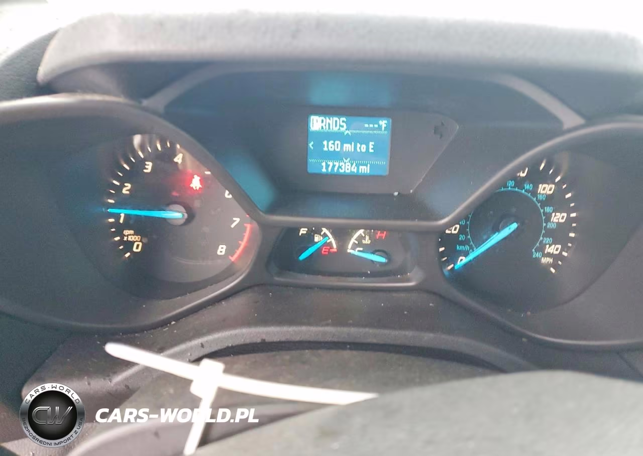 2015 Ford Transit Connect Xl VIN:NM0LS7E74F1226788 - 9