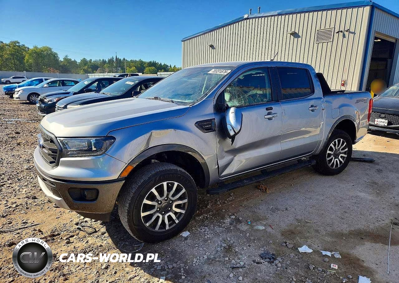 2020 Ford Ranger Xl – zdjęcie 1 z 12