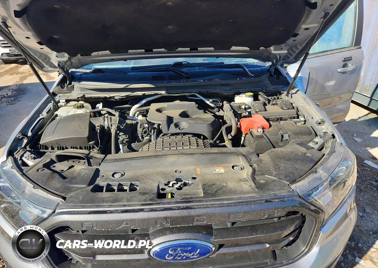 2020 Ford Ranger Xl VIN:1FTER4FH6LLA19803 - 11