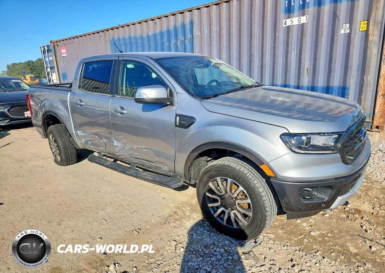 2020 Ford Ranger Xl VIN:1FTER4FH6LLA19803 - 4
