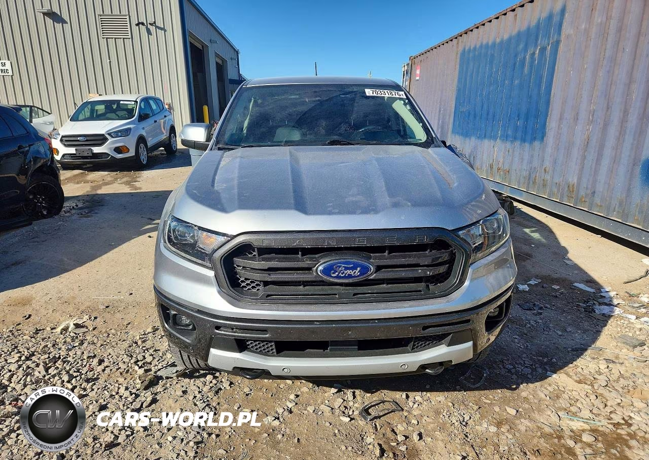 2020 Ford Ranger Xl VIN:1FTER4FH6LLA19803 - 5
