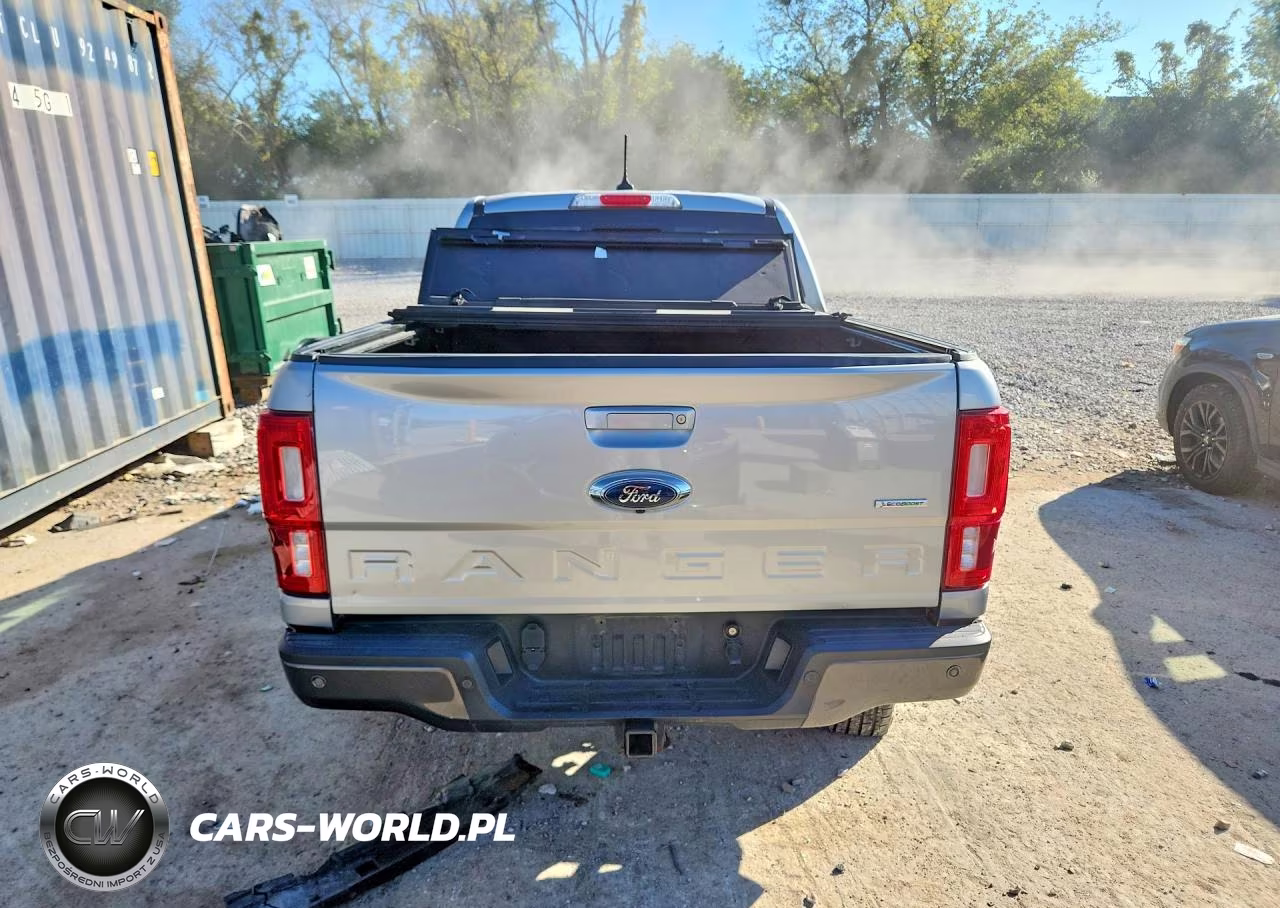 2020 Ford Ranger Xl VIN:1FTER4FH6LLA19803 - 6