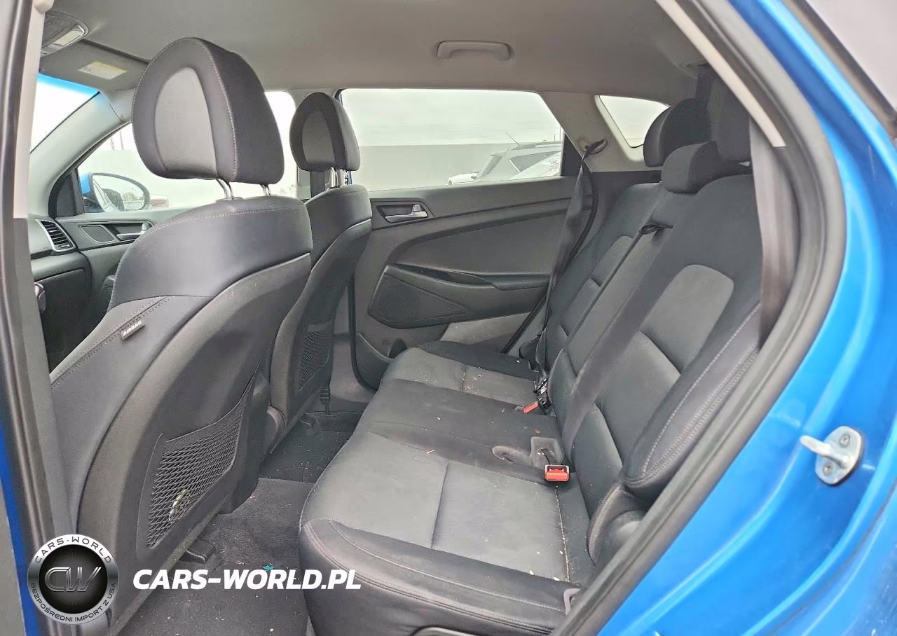 2016 Hyundai Tucson Sport VIN:KM8J33A2XGU112932 - 10