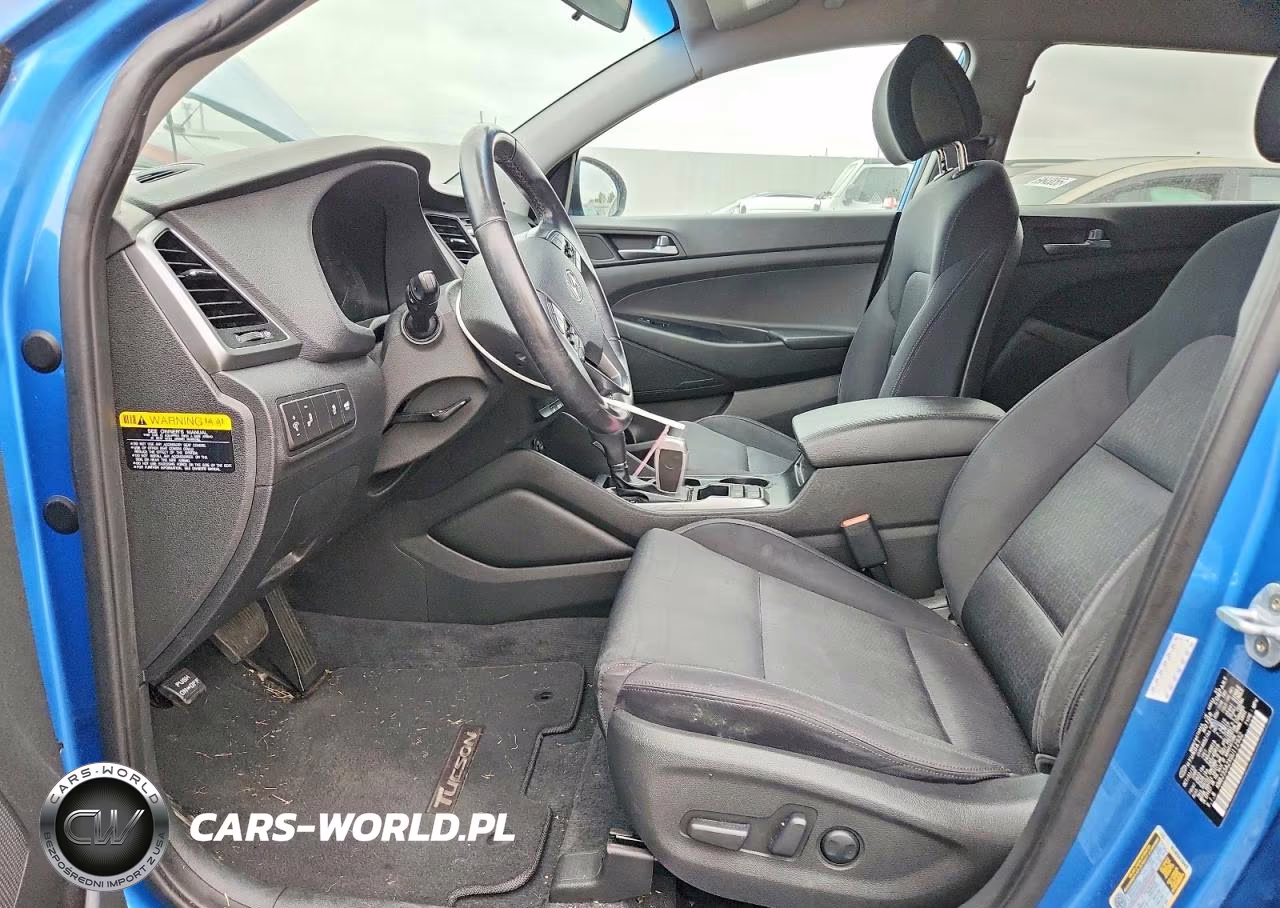2016 Hyundai Tucson Sport VIN:KM8J33A2XGU112932 - 7