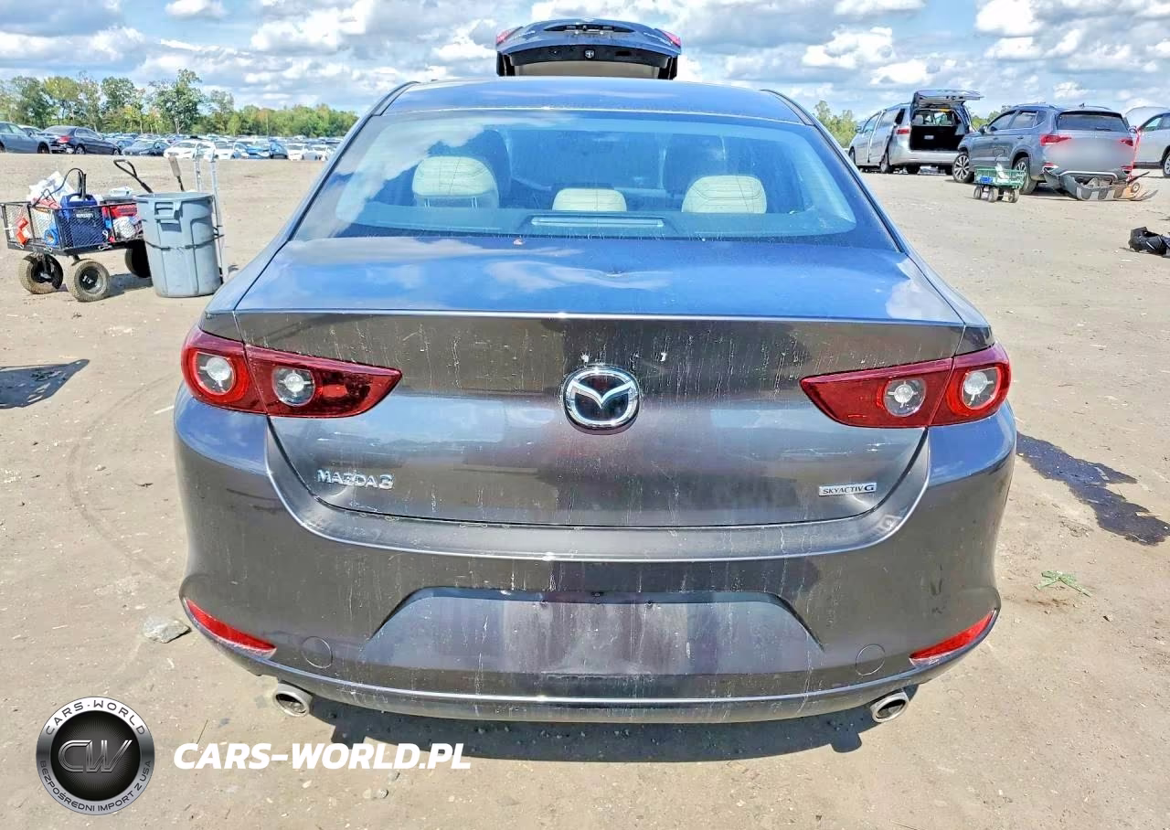 2025 Mazda 3 Preferred VIN:JM1BPACM4S1766528 - 6