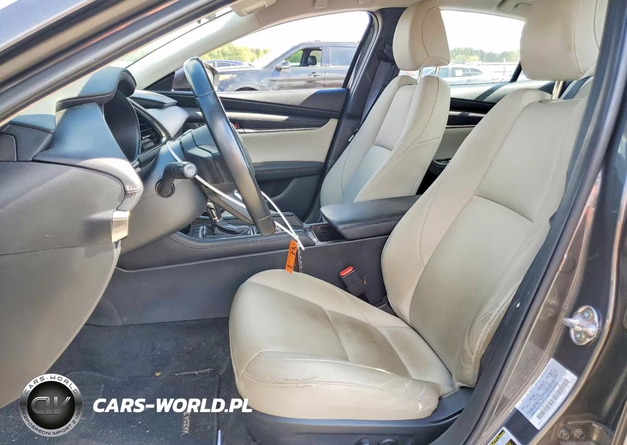 2025 Mazda 3 Preferred VIN:JM1BPACM4S1766528 - 7