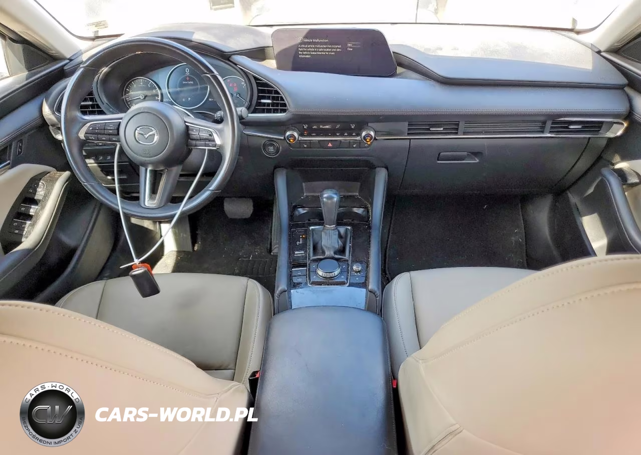 2025 Mazda 3 Preferred VIN:JM1BPACM4S1766528 - 8
