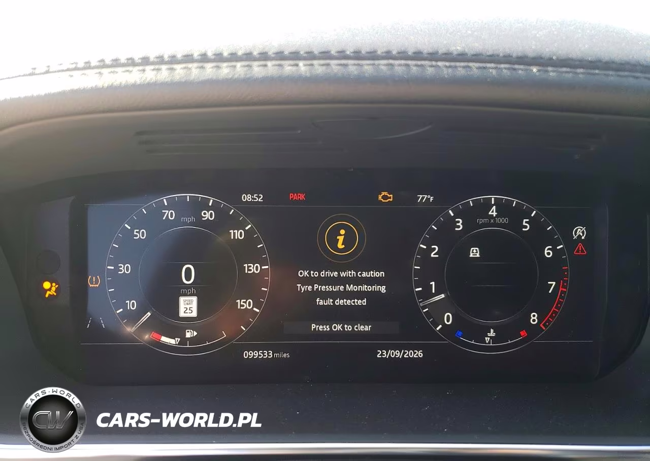 2019 Land Rover Range Rover Hse VIN:SALGS2SV1KA542808 - 9
