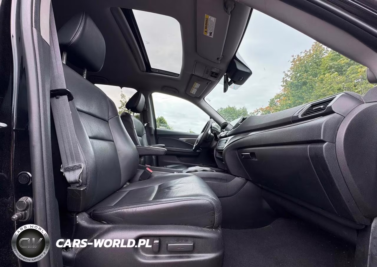 2022 Honda Pilot Exl VIN:5FNYF5H52NB015638 - 5