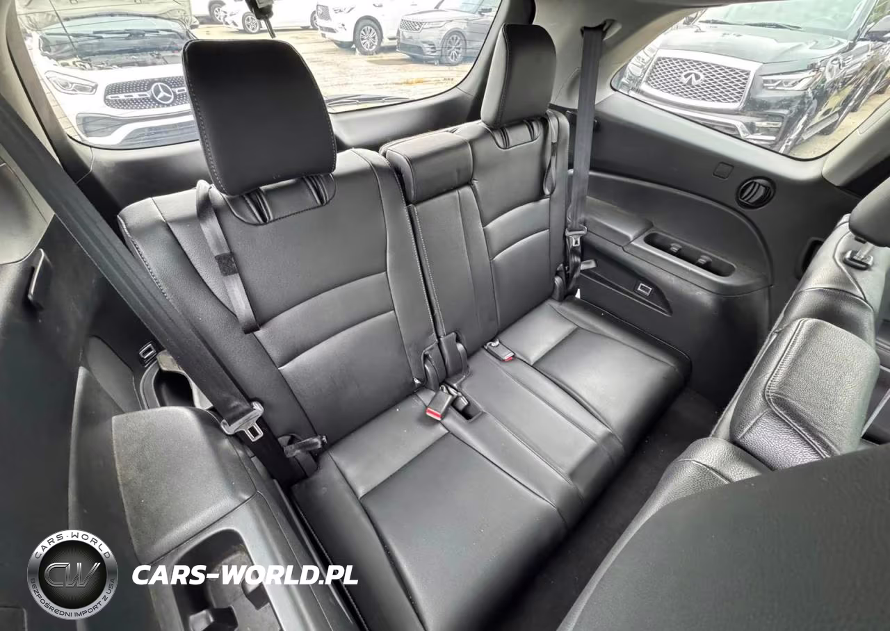 2022 Honda Pilot Exl VIN:5FNYF5H52NB015638 - 6
