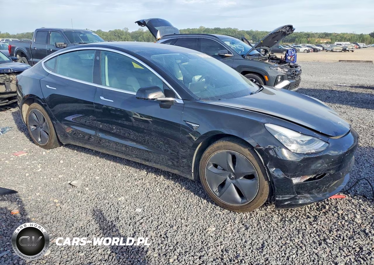 2020 Tesla Model 3 VIN:5YJ3E1EB8LF599587 - 4