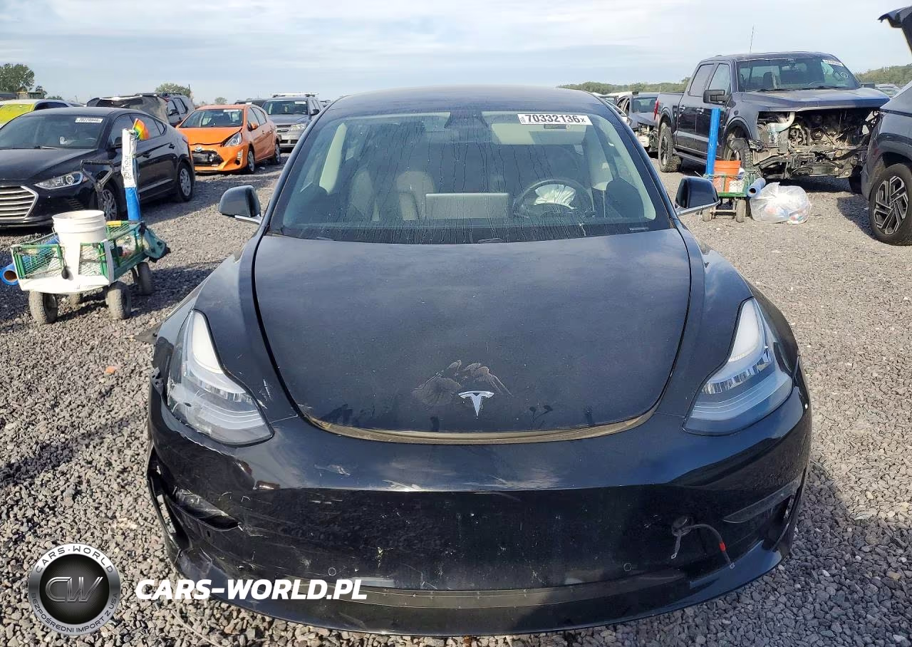 2020 Tesla Model 3 VIN:5YJ3E1EB8LF599587 - 5