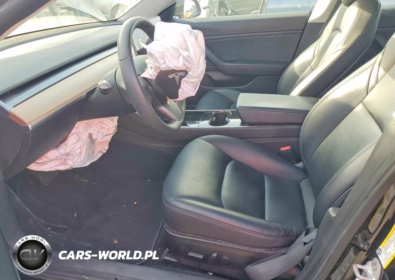 2020 Tesla Model 3 VIN:5YJ3E1EB8LF599587 - 7