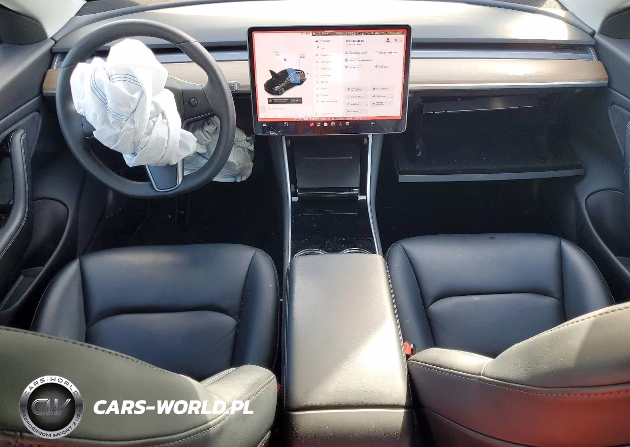 2020 Tesla Model 3 VIN:5YJ3E1EB8LF599587 - 8