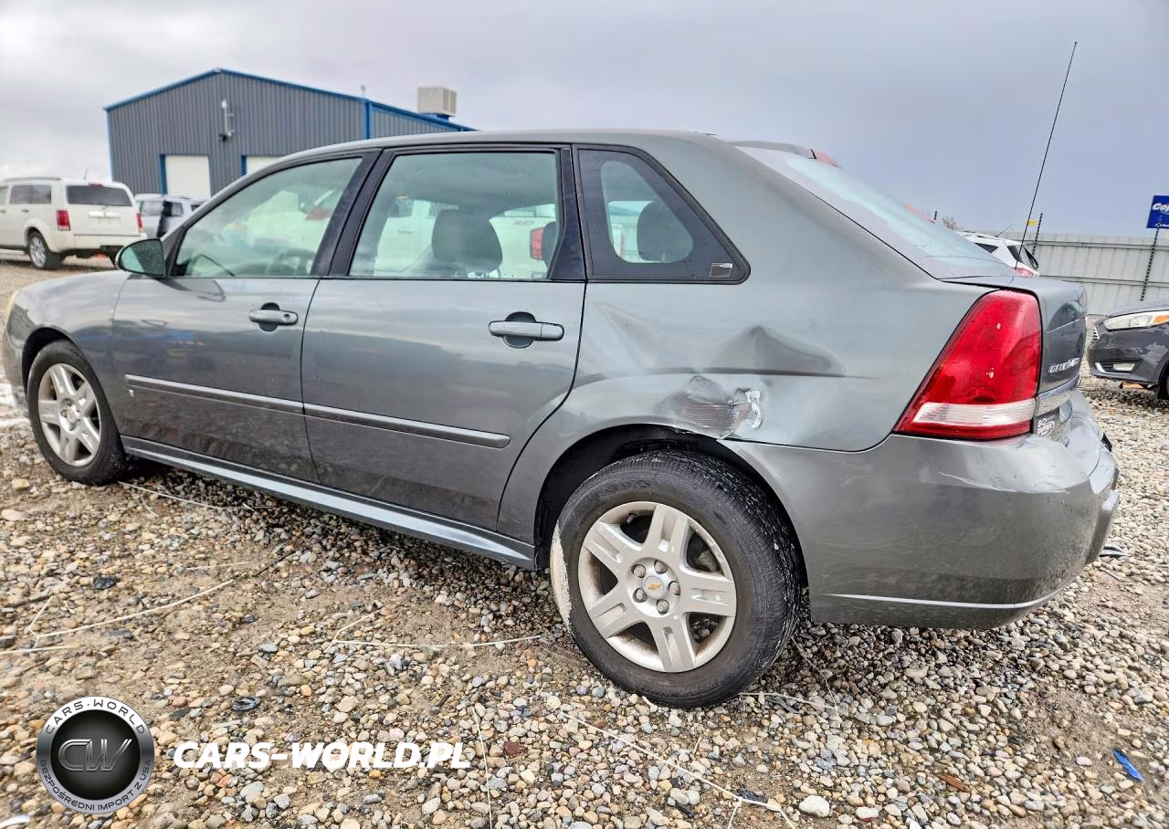 2006 Chevrolet Malibu Maxx Lt VIN:1G1ZT61876F113352 - 2