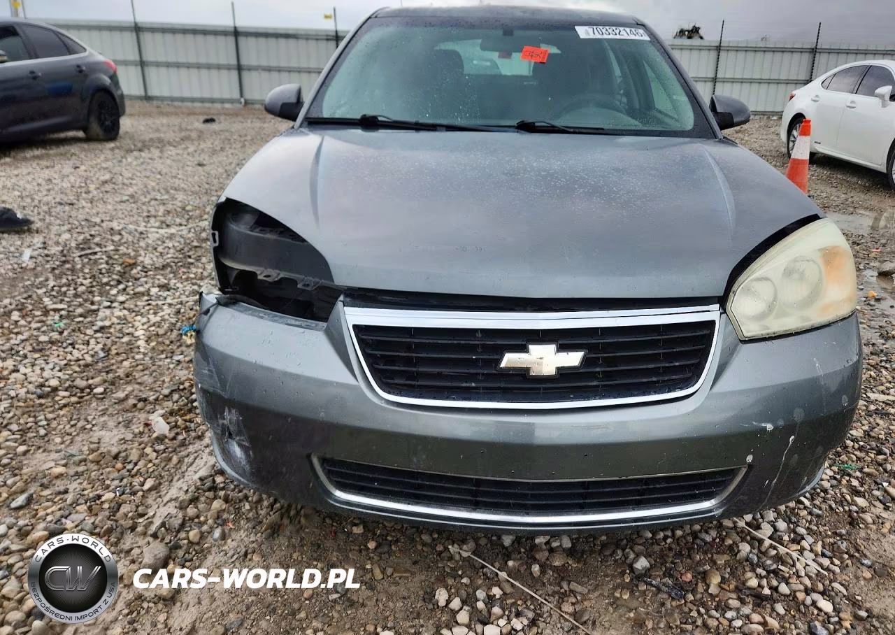 2006 Chevrolet Malibu Maxx Lt VIN:1G1ZT61876F113352 - 5