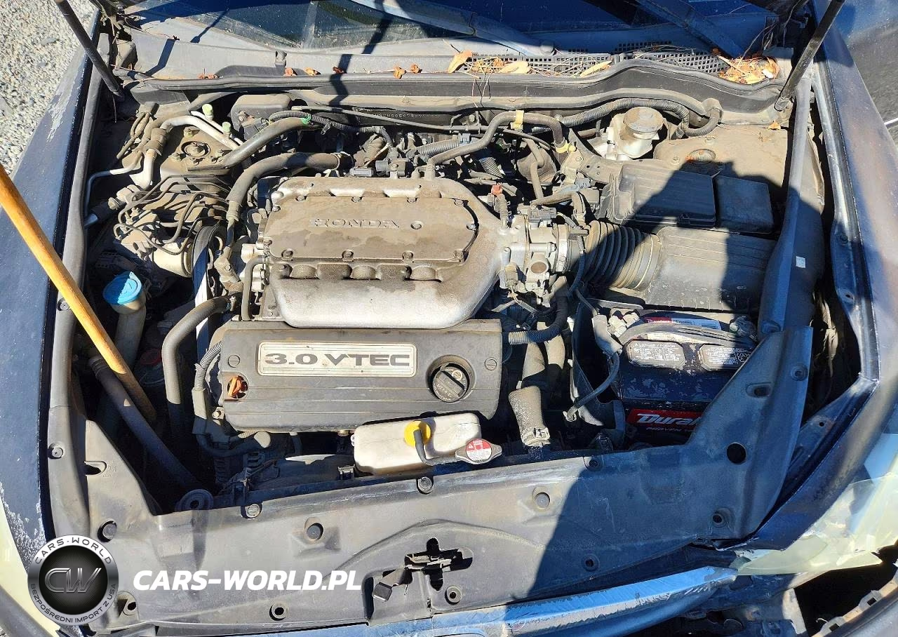 2007 Honda Accord Ex VIN:1HGCM66597A071100 - 11