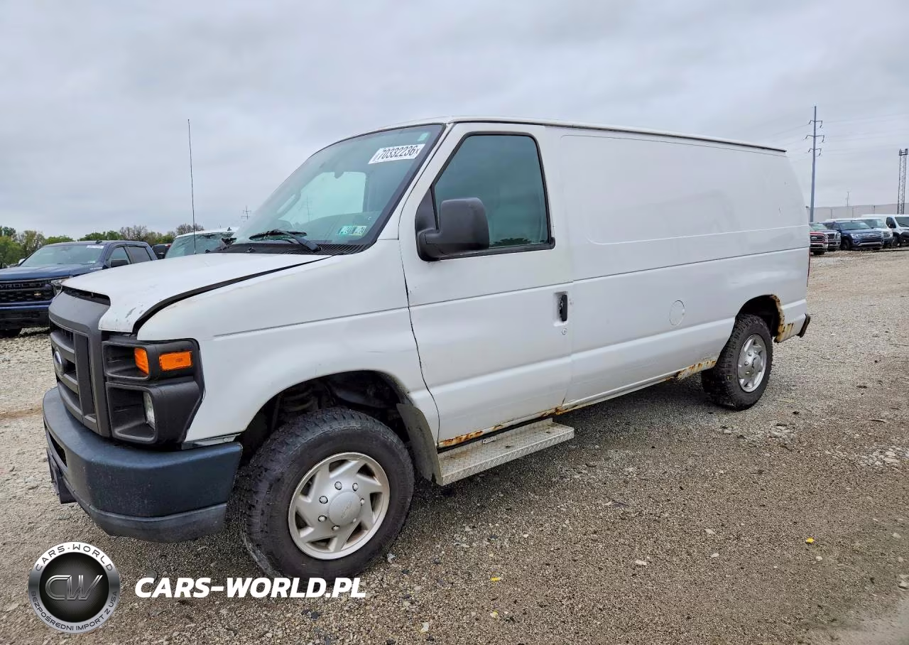 2011 Ford Econoline E150 Van