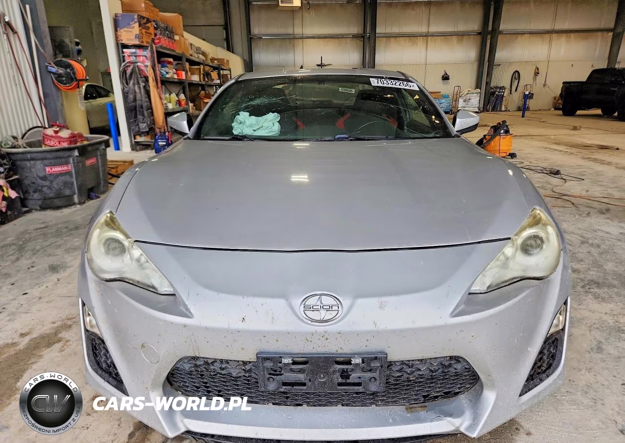 2013 Scion Fr-S Base VIN:JF1ZNAA14D2714641 - 5