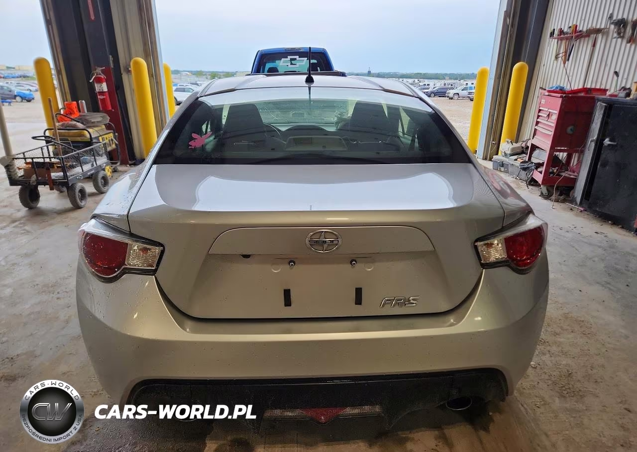 2013 Scion Fr-S Base VIN:JF1ZNAA14D2714641 - 6