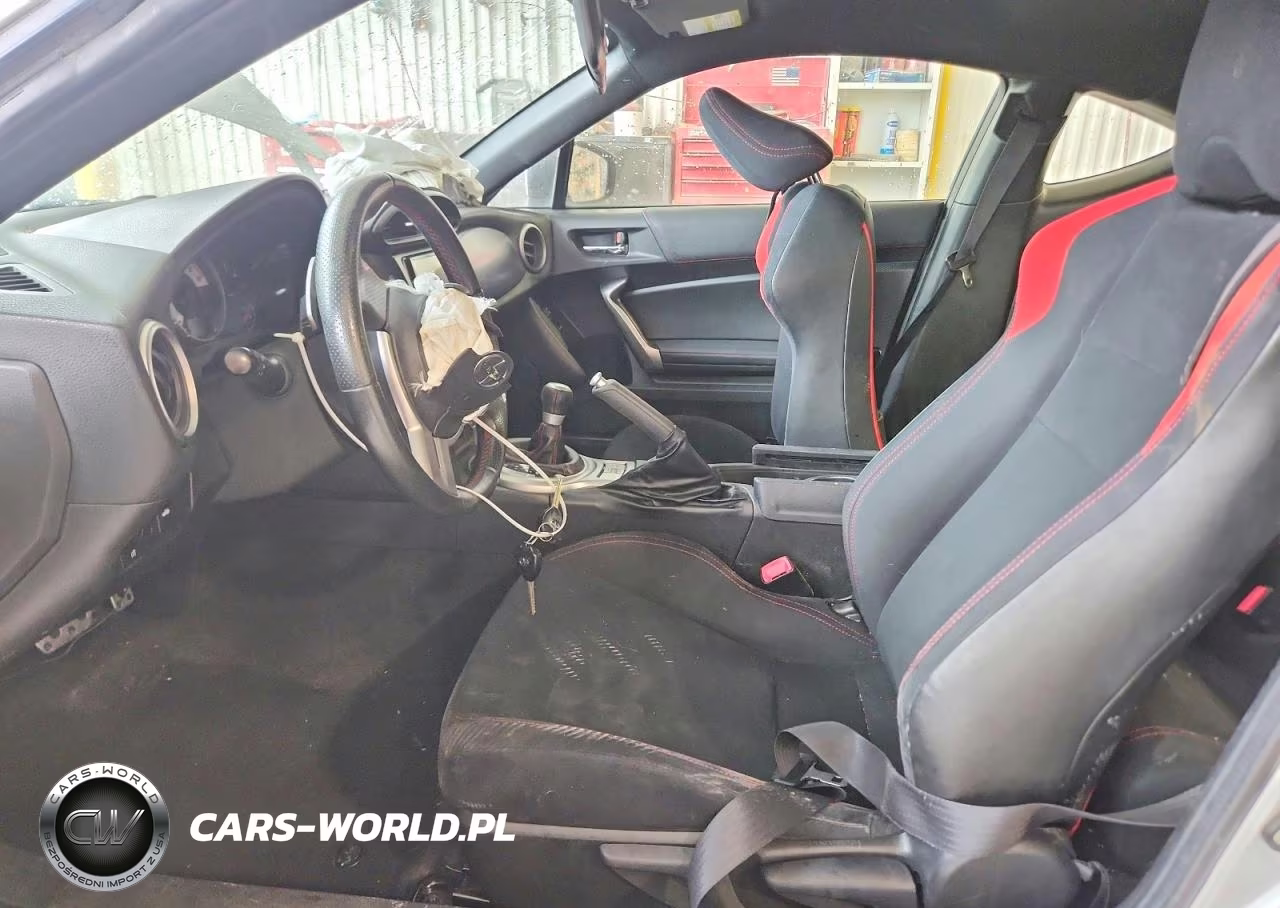 2013 Scion Fr-S Base VIN:JF1ZNAA14D2714641 - 7