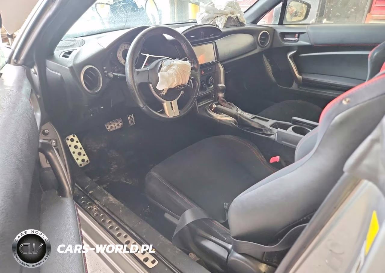 2013 Scion Fr-S Base VIN:JF1ZNAA14D2714641 - 8