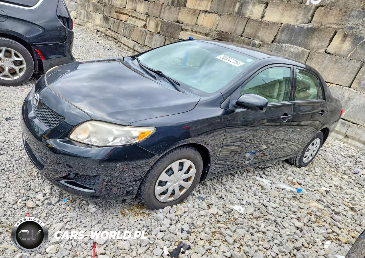 2010 Toyota Corolla Le – zdjęcie 1 z 12