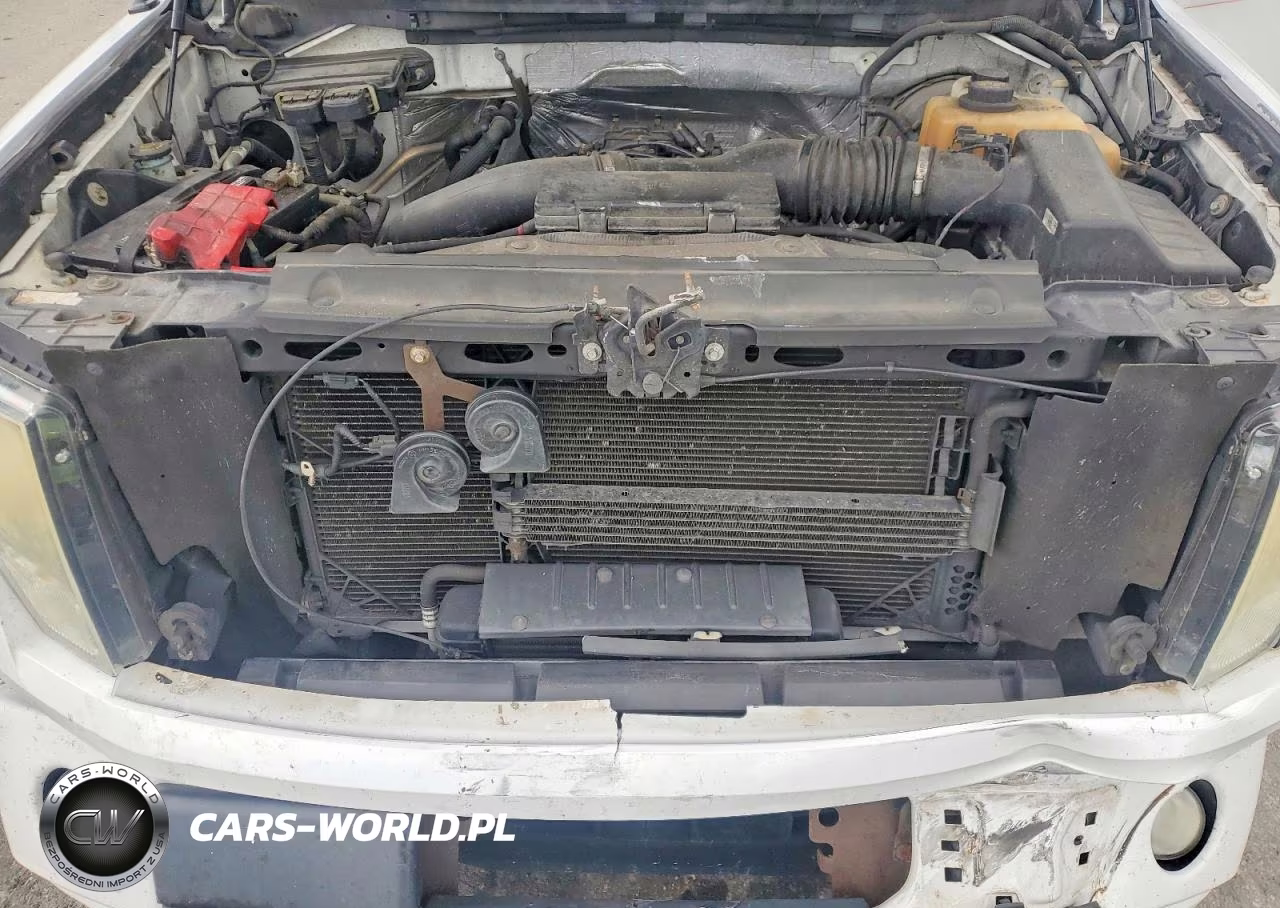 2012 Ford F150 Supercrew VIN:1FTFW1CT3CFA02542 - 11