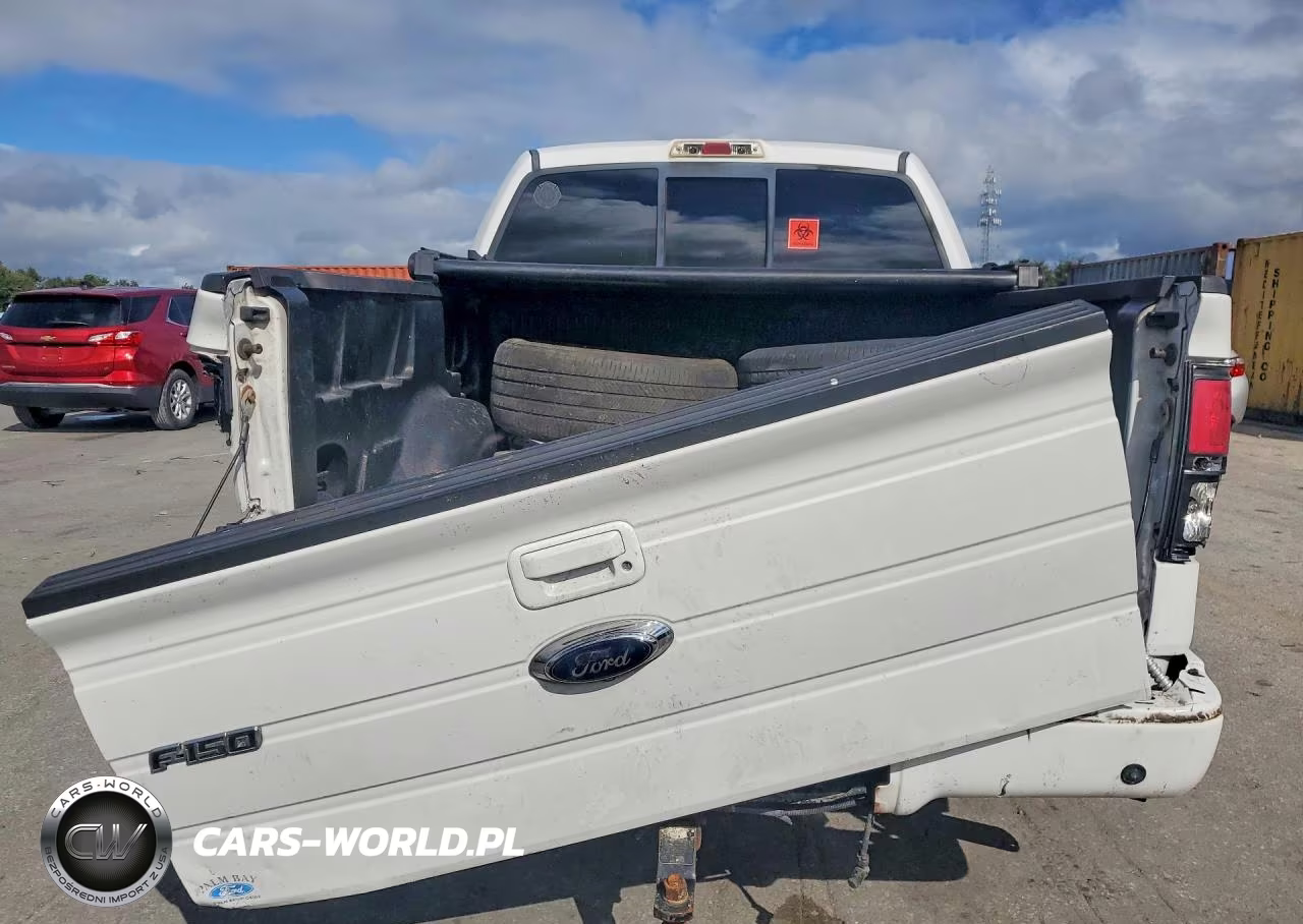 2012 Ford F150 Supercrew VIN:1FTFW1CT3CFA02542 - 6