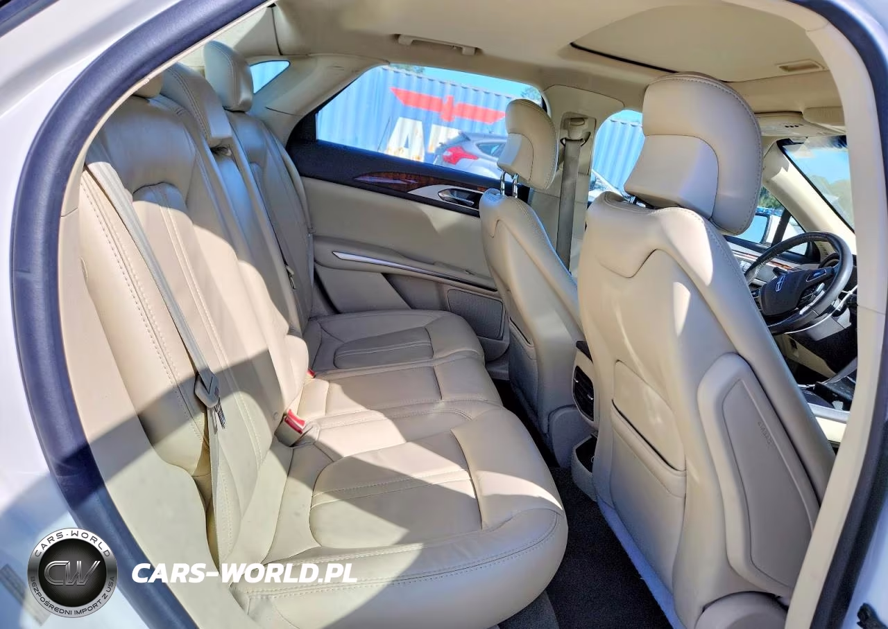 2013 Lincoln Mkz VIN:3LN6L2GK0DR826661 - 10