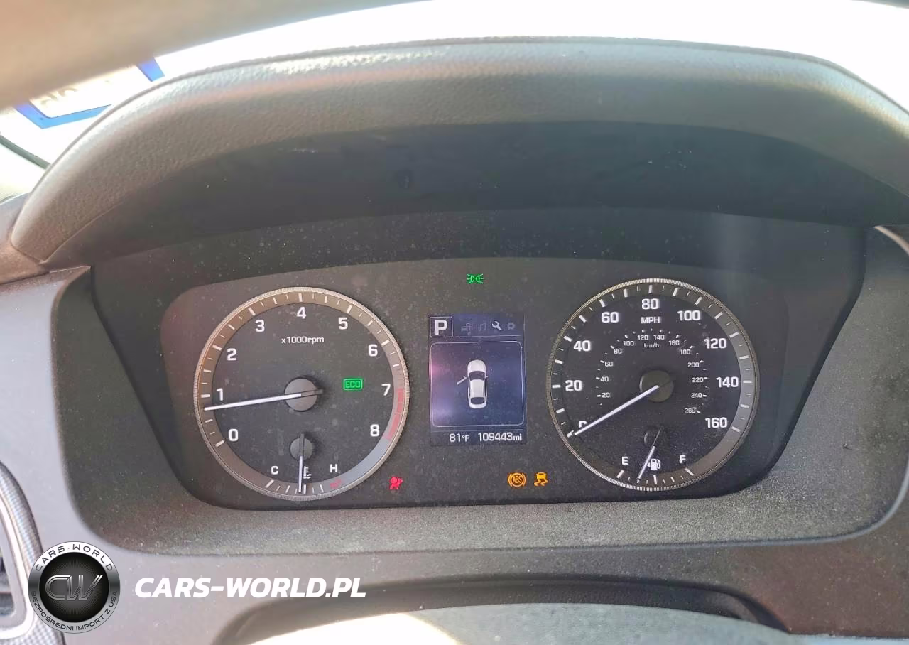 2017 Hyundai Sonata Sport VIN:5NPE34AF9HH485079 - 9