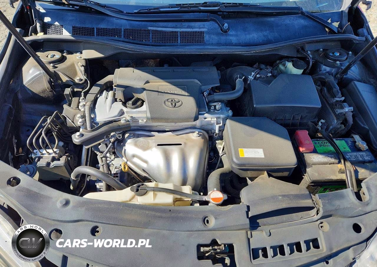 2016 Toyota Camry Se VIN:4T1BF1FK0GU506996 - 11