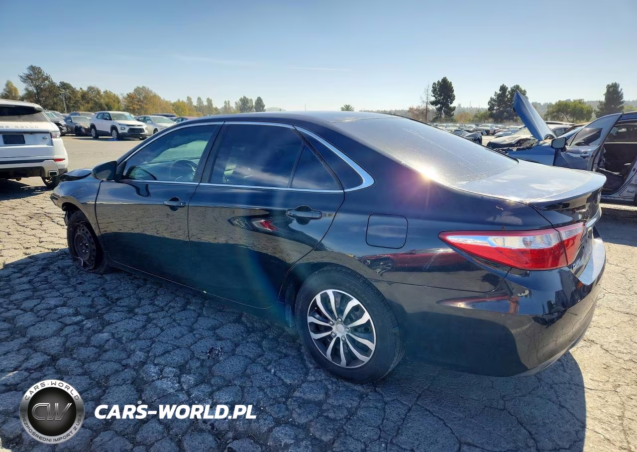 2016 Toyota Camry Se VIN:4T1BF1FK0GU506996 - 2