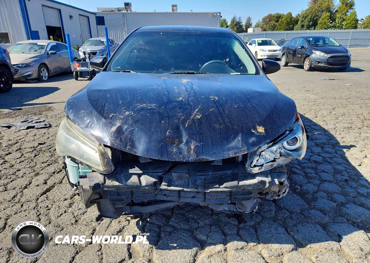 2016 Toyota Camry Se VIN:4T1BF1FK0GU506996 - 5