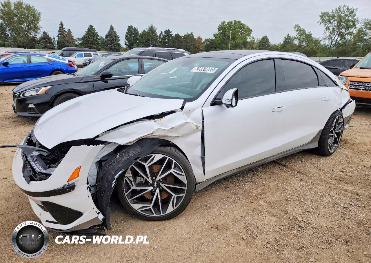 2024 Hyundai Ioniq 6 Limited