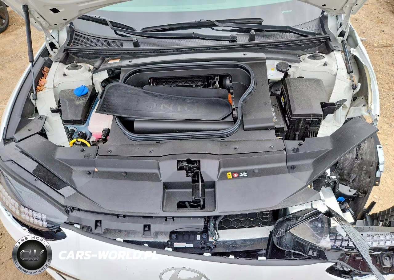 2024 Hyundai Ioniq 6 Limited VIN:KMHM54AC4RA060241 - 11