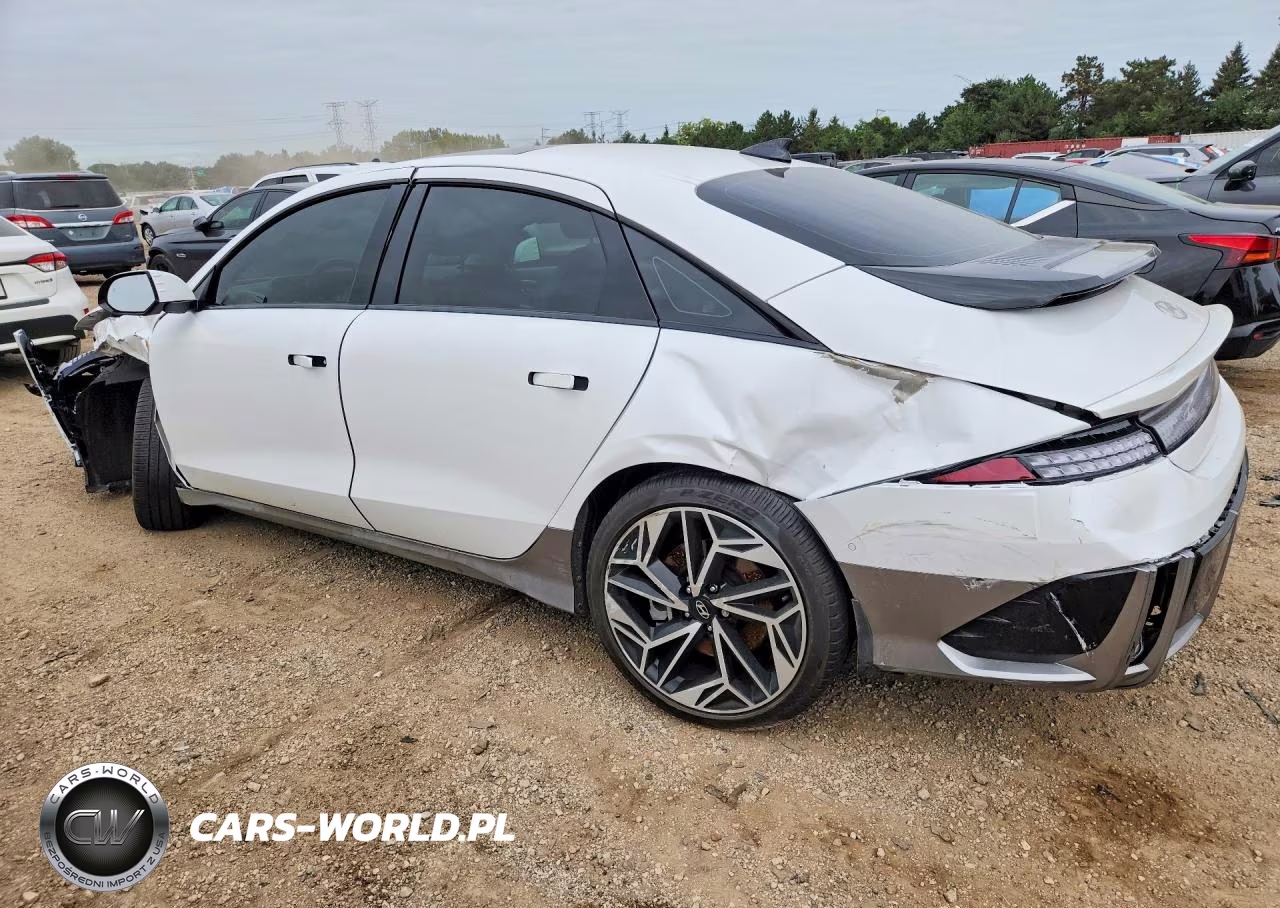 2024 Hyundai Ioniq 6 Limited VIN:KMHM54AC4RA060241 - 2