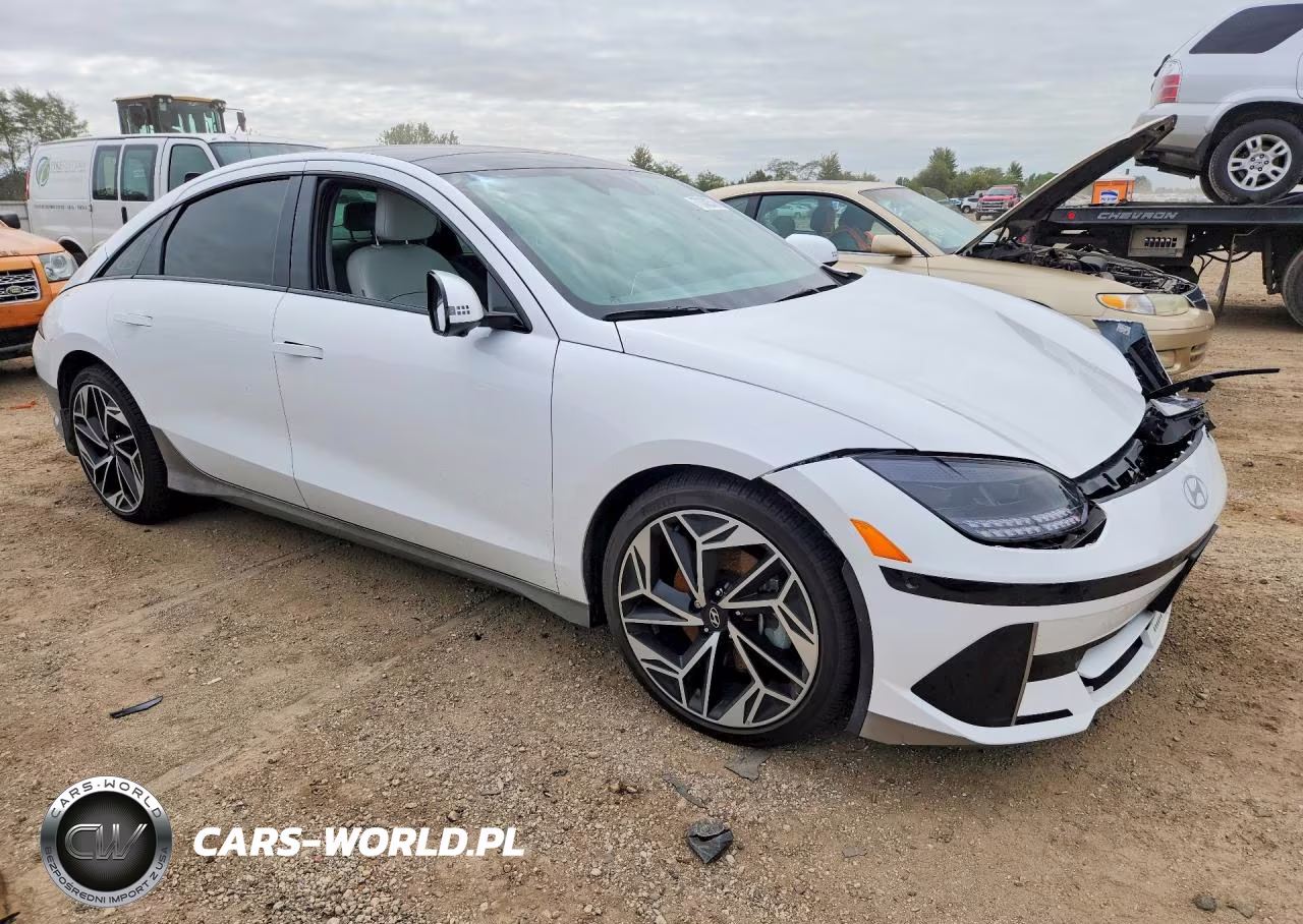 2024 Hyundai Ioniq 6 Limited VIN:KMHM54AC4RA060241 - 4