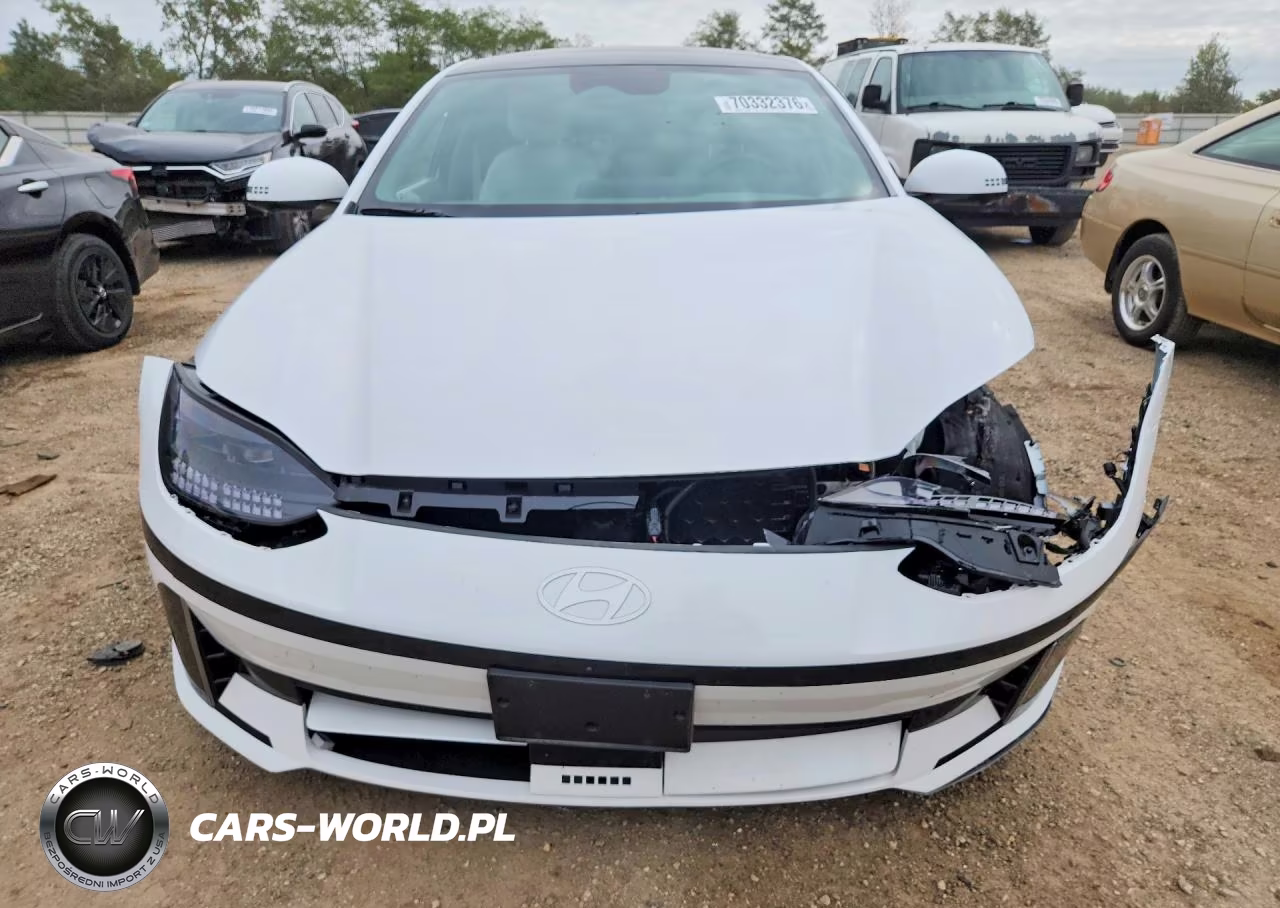 2024 Hyundai Ioniq 6 Limited VIN:KMHM54AC4RA060241 - 5