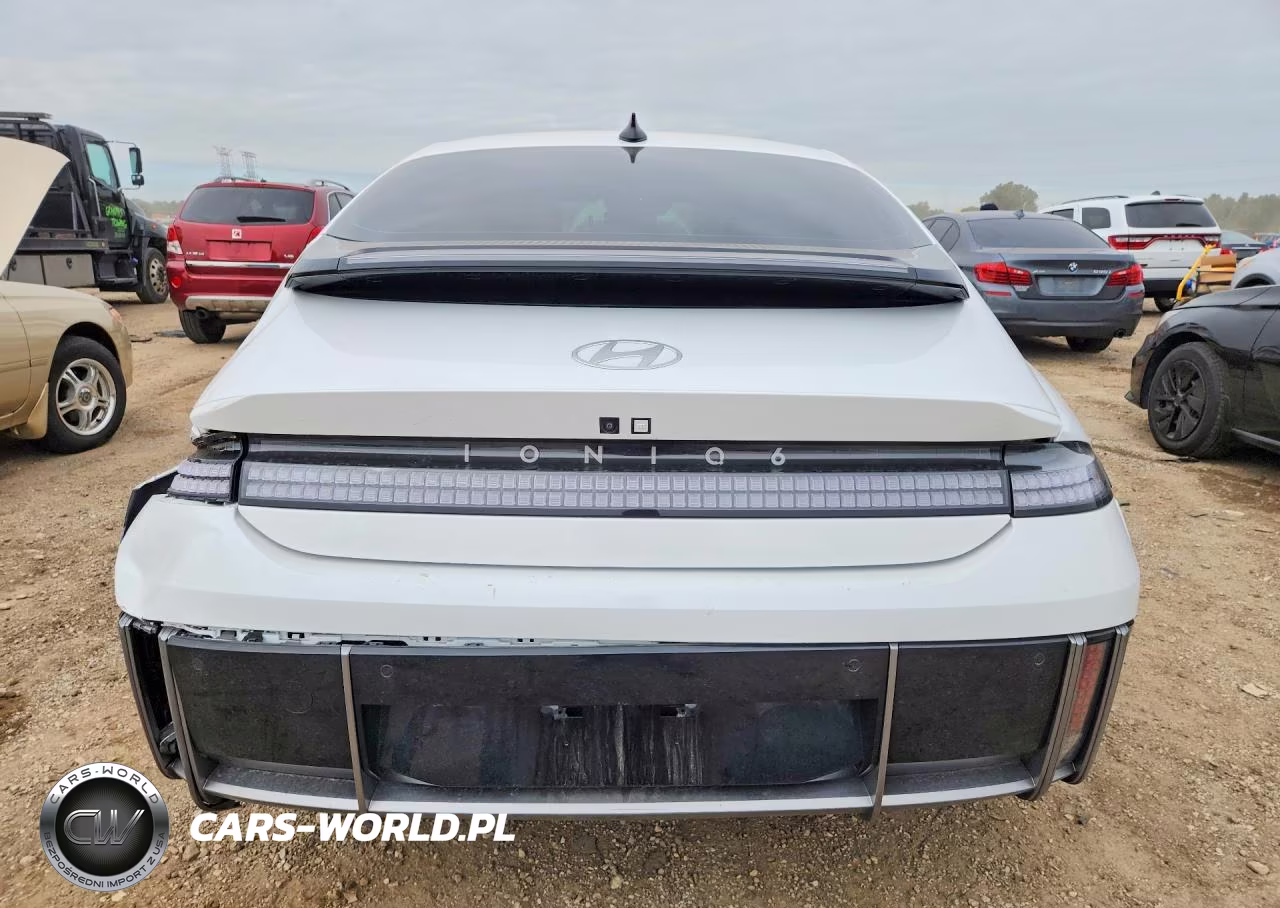 2024 Hyundai Ioniq 6 Limited VIN:KMHM54AC4RA060241 - 6