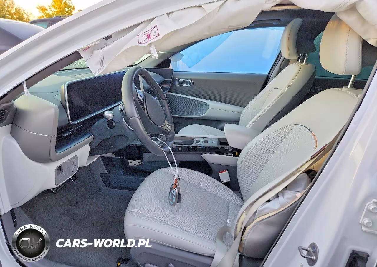 2024 Hyundai Ioniq 6 Limited VIN:KMHM54AC4RA060241 - 7