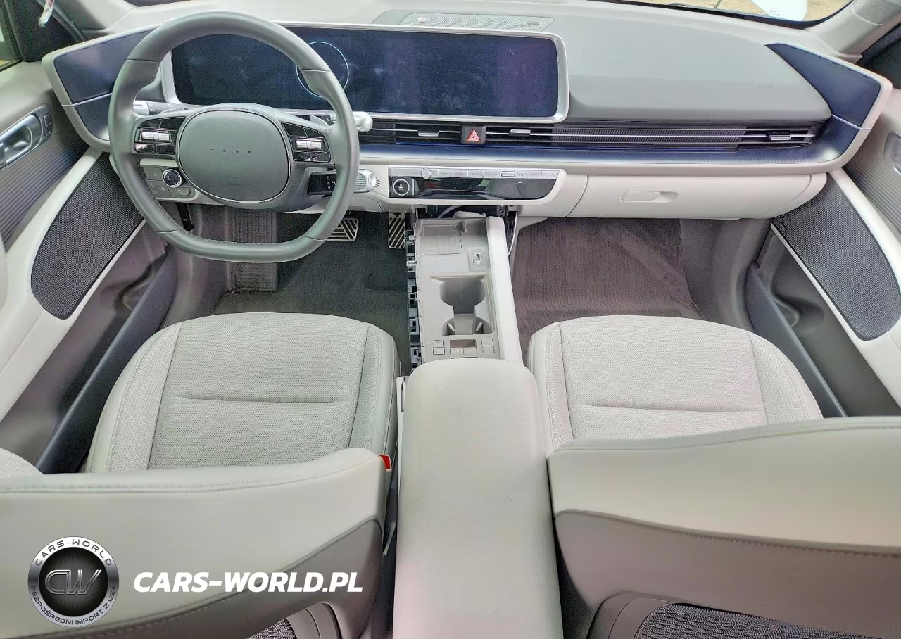 2024 Hyundai Ioniq 6 Limited VIN:KMHM54AC4RA060241 - 8