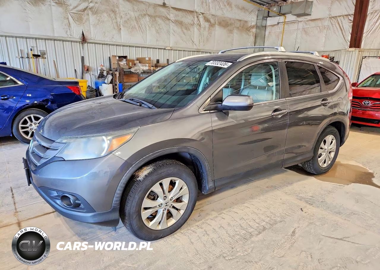 2013 Honda Cr-V Exl – zdjęcie 1 z 13